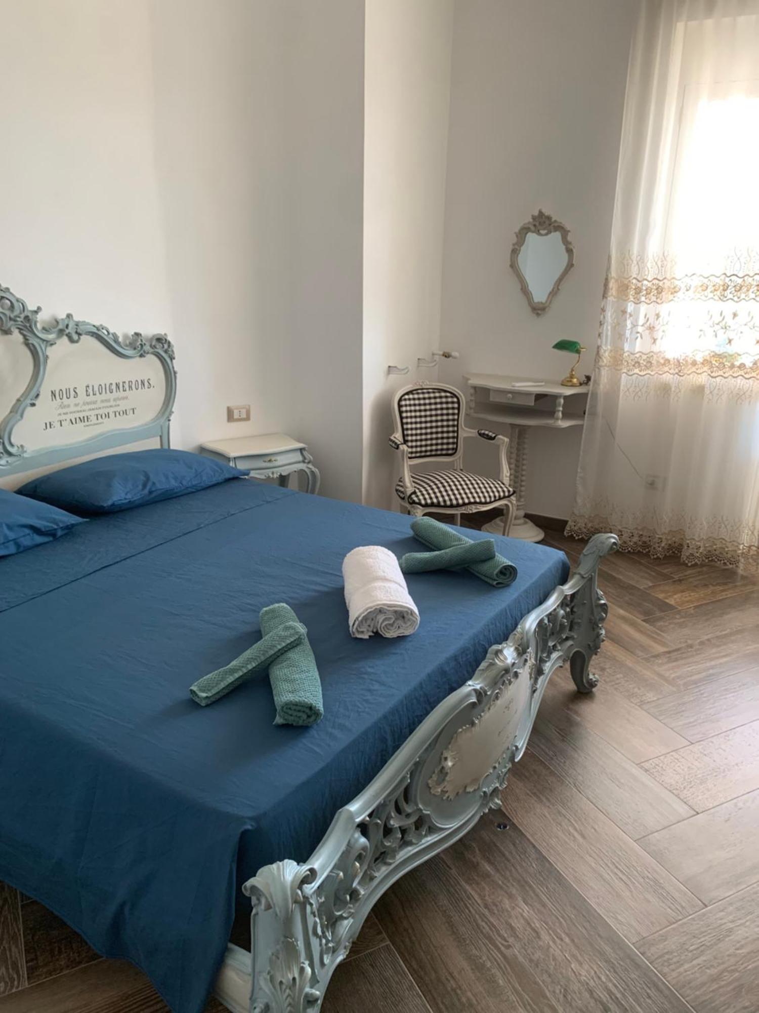 Apartament Casa Gargano Carpino Zewnętrze zdjęcie